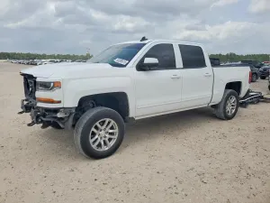 Chevrolet Silverado 1500 5.3L 8 2018