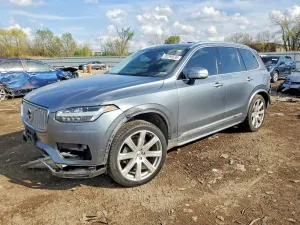 Volvo XC90 2.0L 4 2018