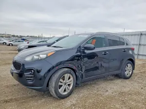 Kia Sportage 2.4L 4 2017