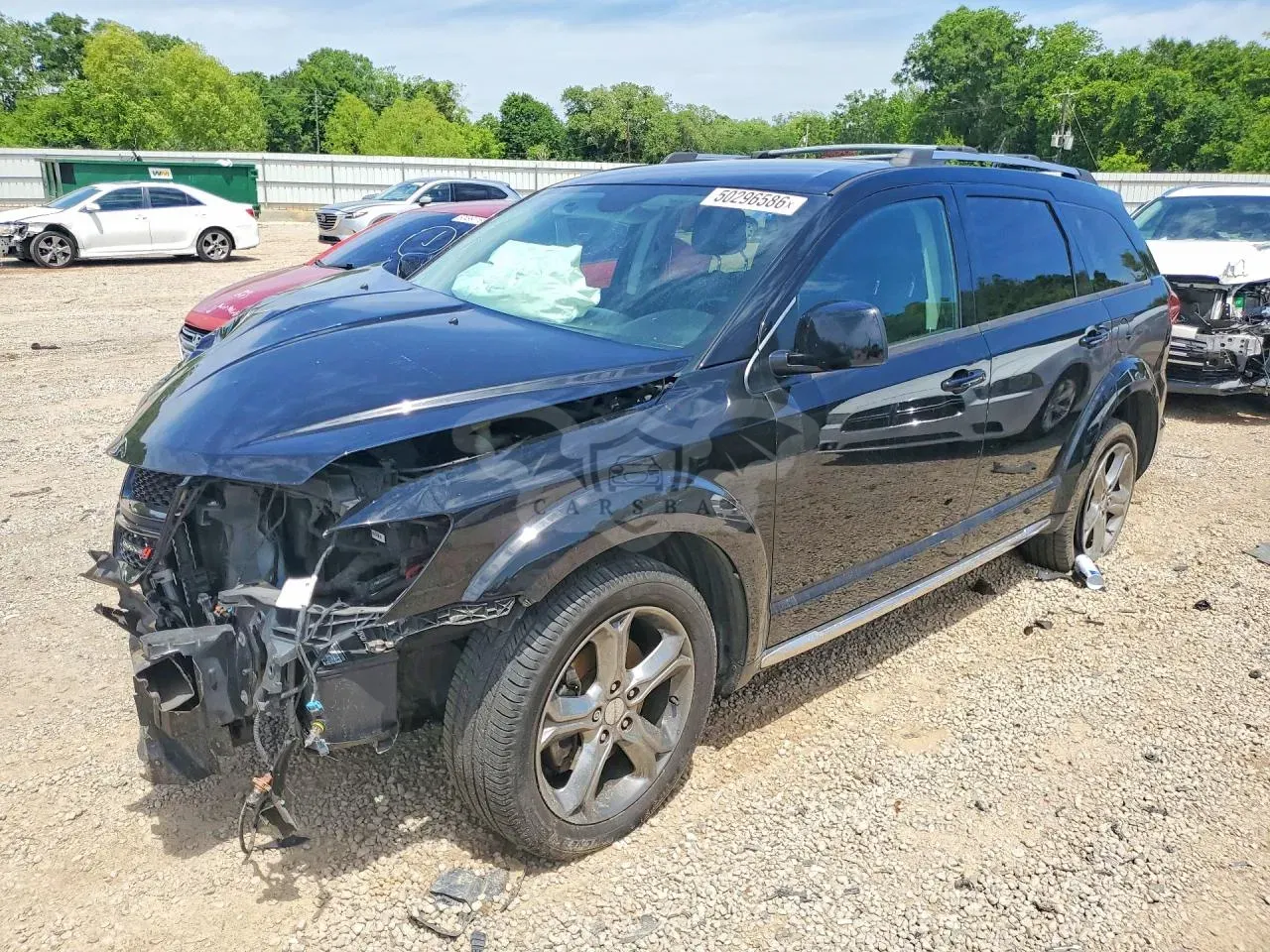 Dodge Journey 2.4L 4 2017