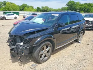 Dodge Journey 2.4L 4 2017