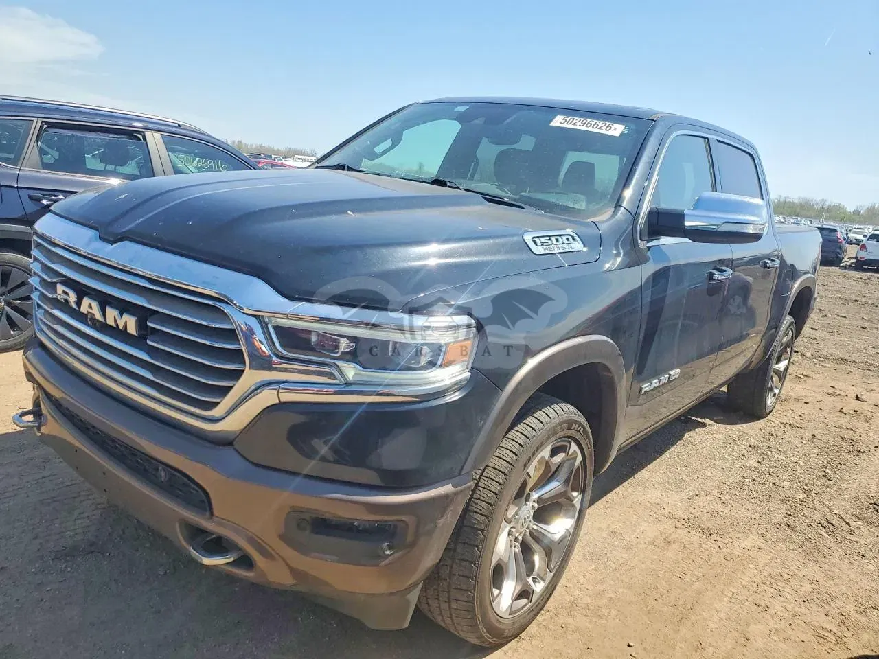 RAM 1500 5.7L 8 2020