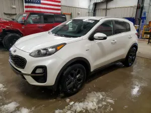 Kia Sportage 2.4L 4 2020