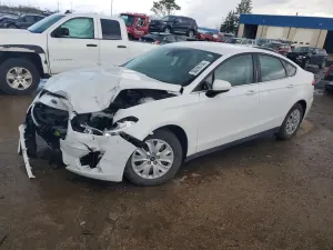 Ford Fusion 2.5L 4 2020