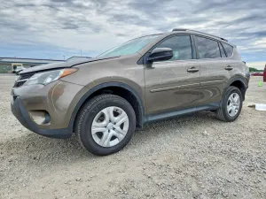 Toyota Rav4 2.5L 4 2014