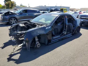 Cadillac CTS 6.2L 8 2010