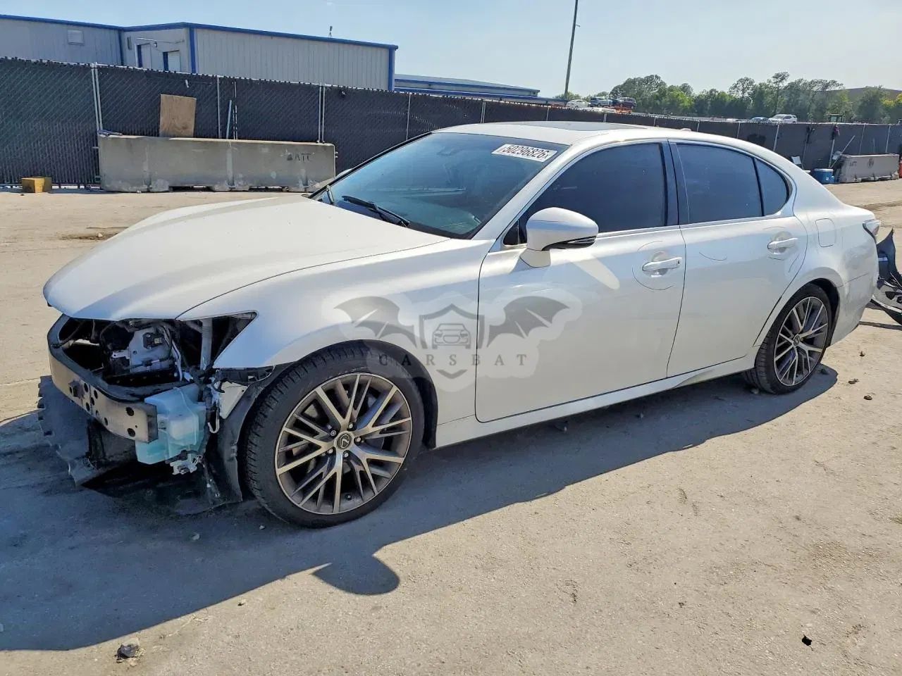 Lexus GS 3.5L 6 2019