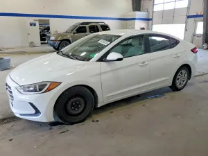 Hyundai Elantra 2.0L 4 2018