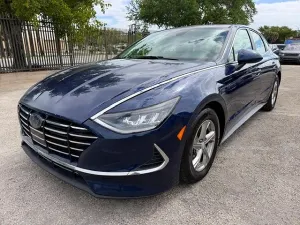 Hyundai Sonata 2.5L 4 2021