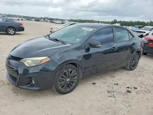 Toyota Corolla 1.8L 4 2014
