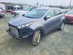 Kia Sportage 2.4L 4 2018