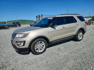Ford Explorer 3.5L 6 2017