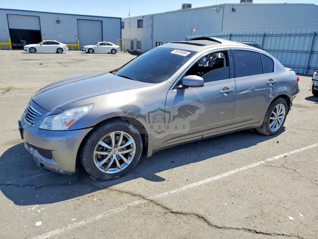 Infiniti G35 3.5L 6 2008
