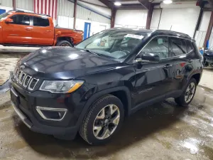 Jeep Compass 2.4L 4 2019