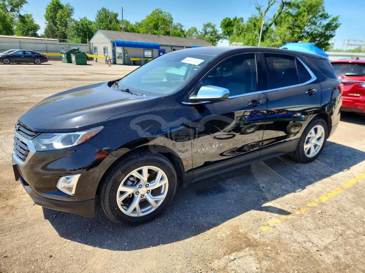 Chevrolet Equinox 1.5L 4 2020