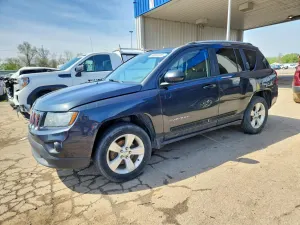 Jeep Compass 2.4L 4 2016