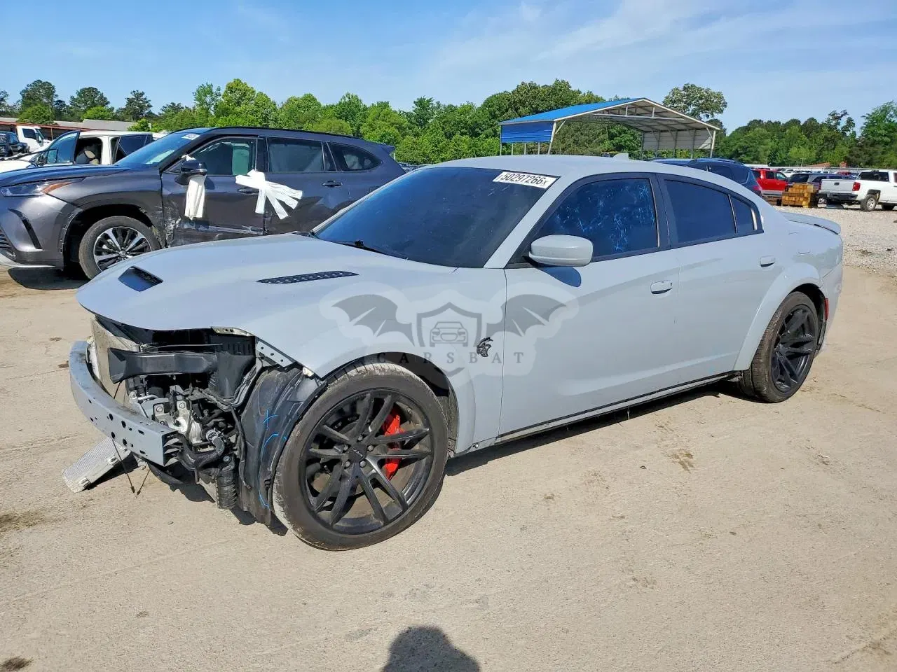 Dodge Charger 6.2L 8 2022