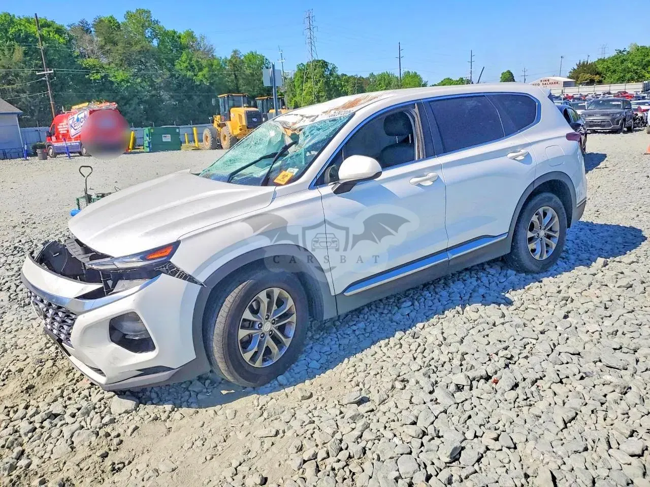 Hyundai Santa Fe 2.4L 4 2019