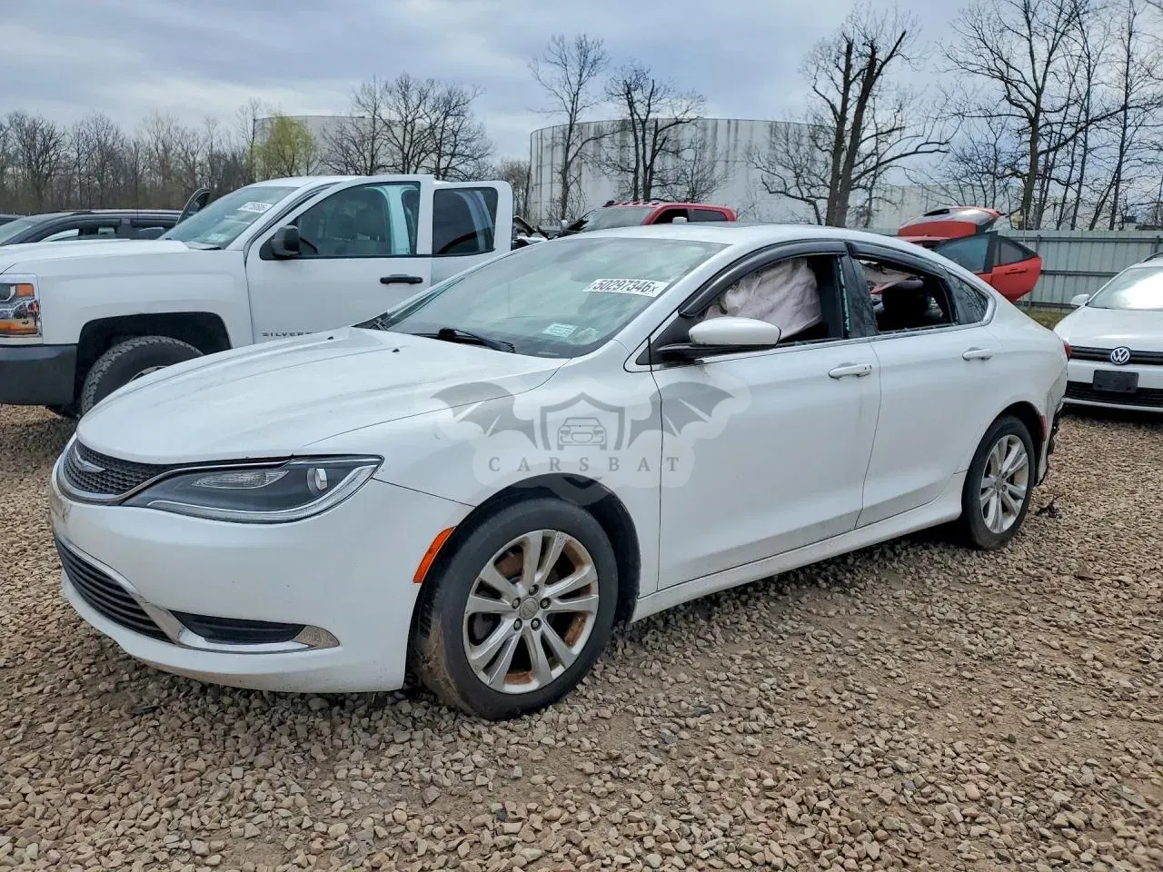 Chrysler 200 2.4L 4 2015