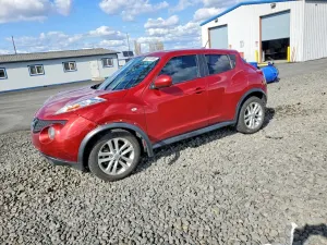 Nissan Juke 1.6L 4 2012