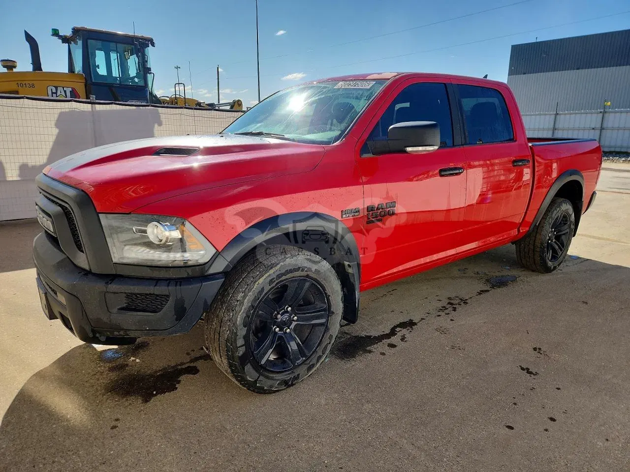 RAM 1500 5.7L 8 2023