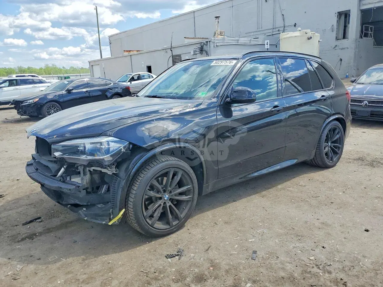 BMW X5 3.0L 6 2018