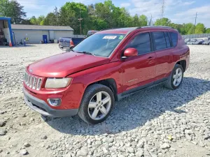 Jeep Compass 2.0L 4 2014