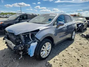 Buick Envision 2.0L 4 2020