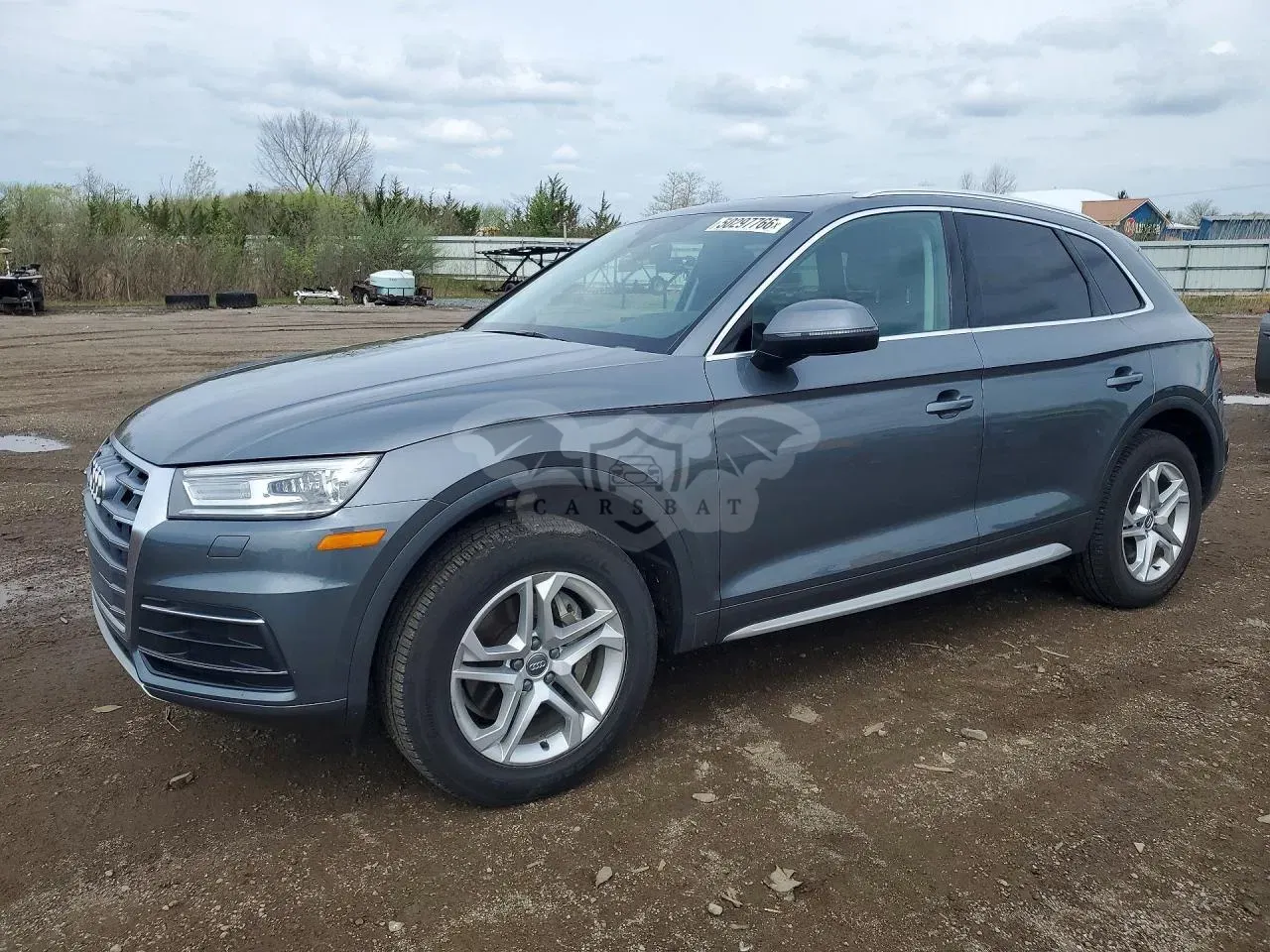 Audi Q5 2.0L 4 2019