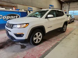 Jeep Compass 2.4L 4 2021