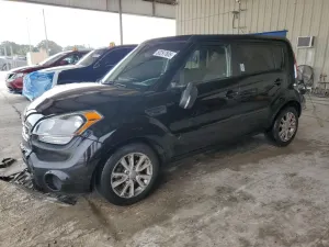 Kia Soul 2.0L 4 2013