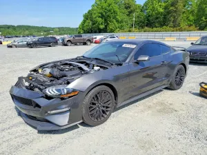Ford Mustang 5.0L 8 2020