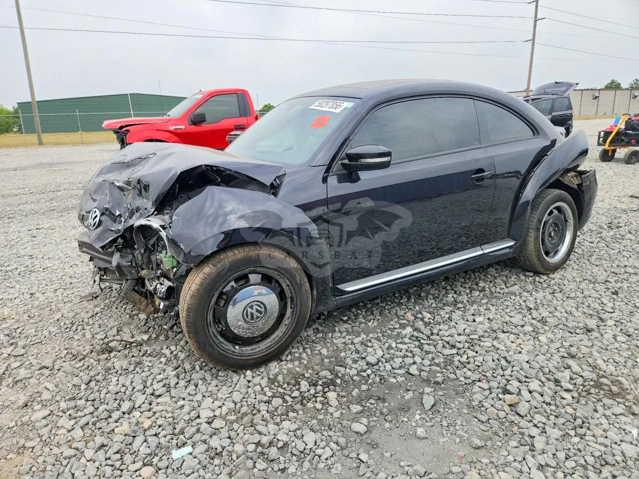 Volkswagen Beetle 2L 4 2018