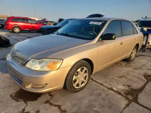 Toyota Avalon 3.0L 6 2002