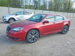Chrysler 200 2.4L 4 2013