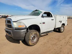 Dodge RAM 5.7L 8 2010