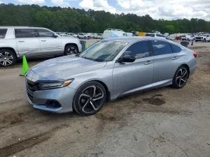 Honda Accord 1.5L 4 2022