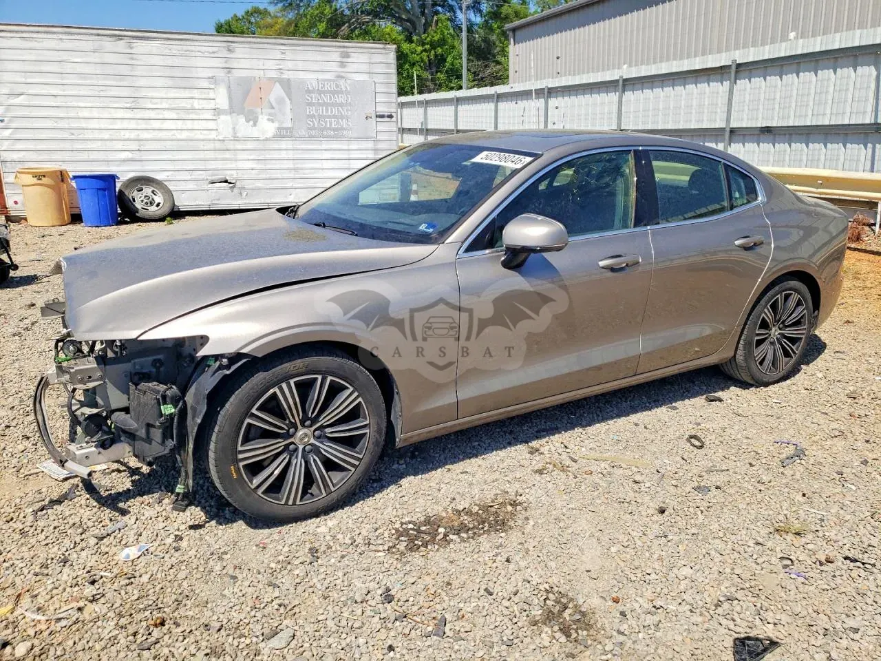 Volvo S60 2.0L 4 2019