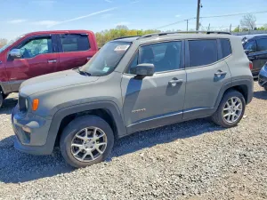 Jeep Renegade 2.4L 4 2019