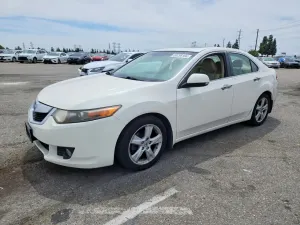 Acura TSX 2.4L 4 2010
