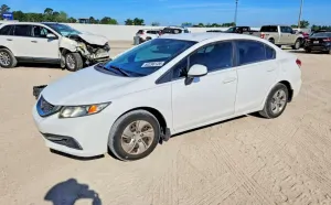 Honda Civic 1.8L 4 2013