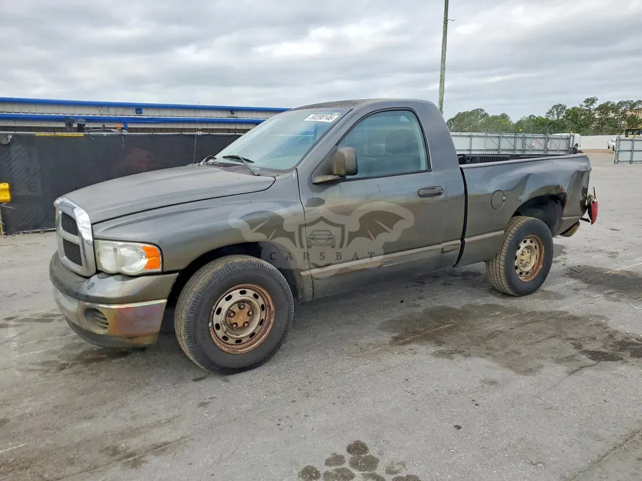 Dodge RAM 3.7L 6 2005