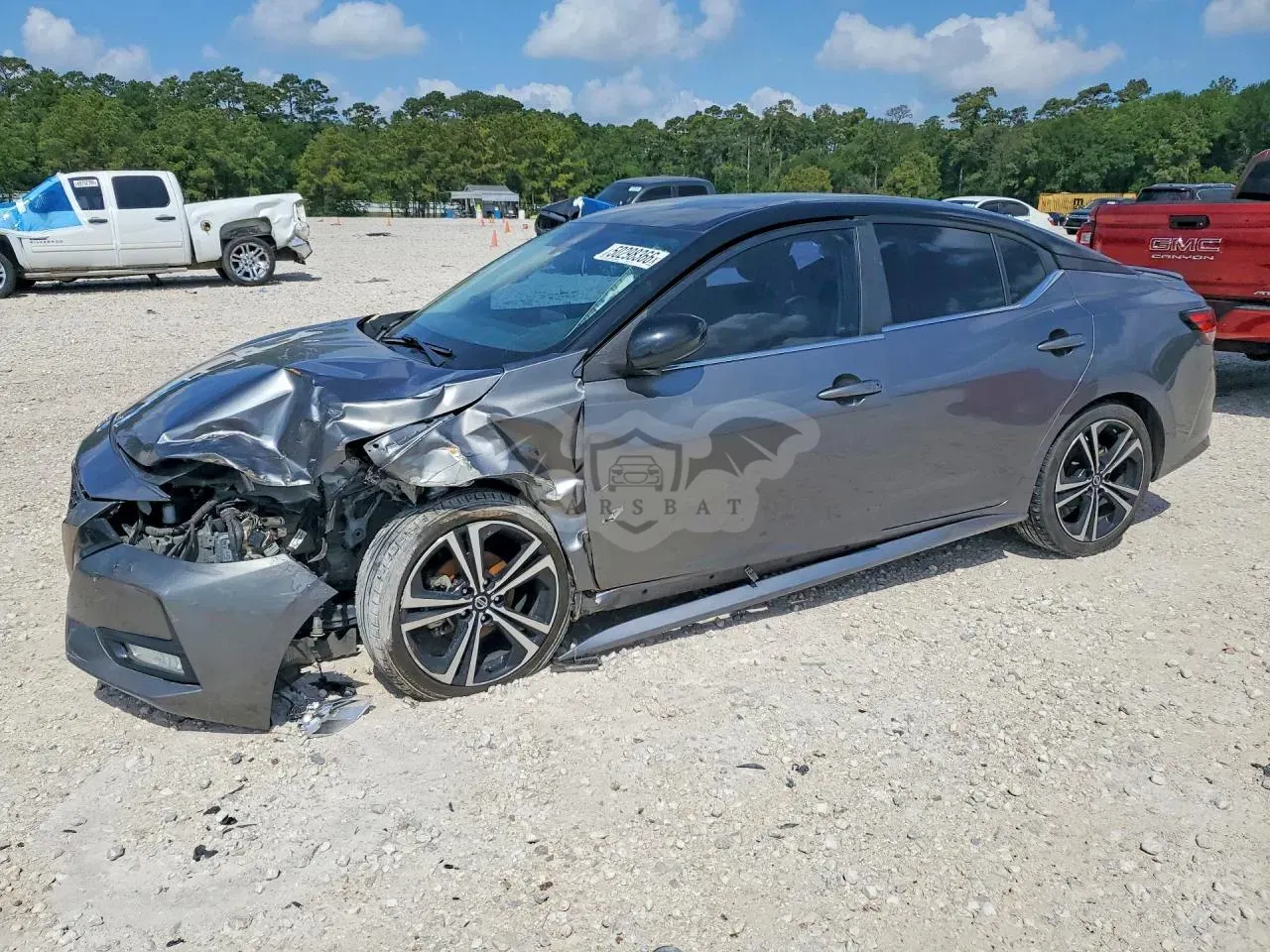 Nissan Sentra 2.0L 4 2020