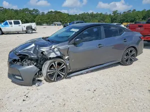Nissan Sentra 2.0L 4 2020