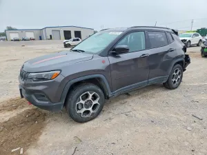 Jeep Compass 2.4L 4 2022