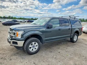 Ford F-150 3.3L 6 2018