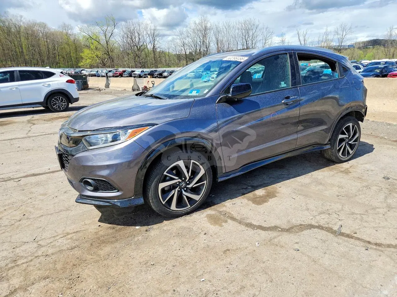 Honda HR-V 1.8L 4 2019