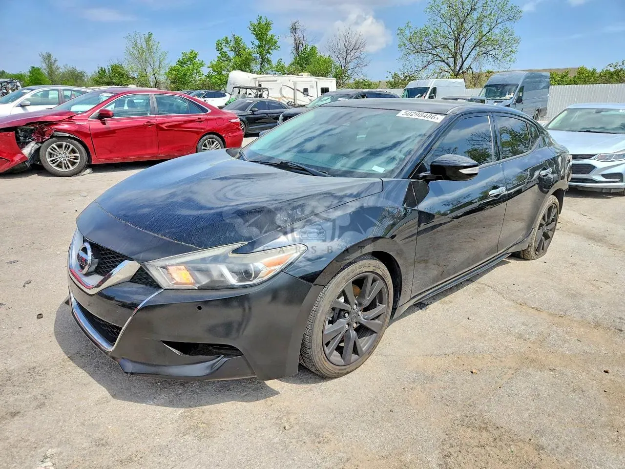 Nissan Maxima 3.5L 6 2021