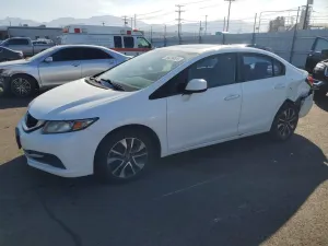 Honda Civic 1.8L 4 2013