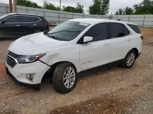 Chevrolet Equinox 1.5L 4 2020